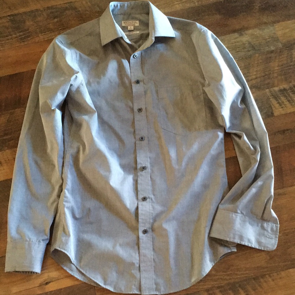 Mens Merona dress shirt. Size s